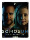 Dvd Dilson E Débora - Somos Um Só - Ao Vivo