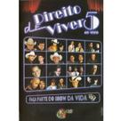 DVD Direito de Viver 5 Ao Vivo - Faça Parte do Show da Vida