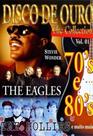 DVD Disco de Ouro Volume 1 - Rhythm And Blues