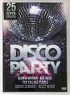 DVD Disco Party - 25 Super Sucessos Raridade Original DVD Disco Party - 25 Super Sucessos Raridade Original