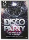 DVD Disco Party - 25 Super Sucessos
