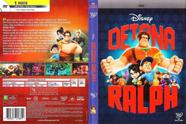 DVD Disney - Detona Ralph
