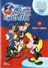 DVD Disney Magic English Volume 23 Música DVD Disney Magic English Volume 23 Música