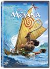 DVD Disney Moana