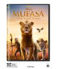 DVD Disney Mufasa: O Rei Leão