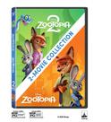 DVD Disney Zootopia 2 Multi-Feature 2 Discos DVD Disney Zootopia 2 Multi-Feature 2 Discos