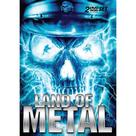 Dvd Diversos Internacionais - Land of Metal-duplo