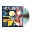 DVD do Concerto Ao Vivo Nickelback - Get Rollin' Tour em Nashville