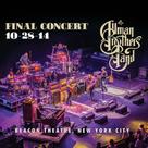 DVD do Concerto Final The Orchard - 28/10/14