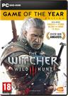 DVD do Jogo The Witcher 3: Edição Jogo do Ano para PC
