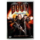 DVD Doom A Porta do Inferno Ação e Tiro