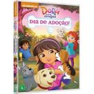 Dvd - Dora E Seus Amigos Dia De Adoção