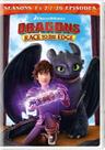 DVD Dragons: Race to the Edge - Temporadas 1 e 2