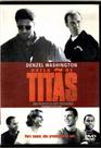 Dvd Duelo De Titãs - Denzel. Washington, Will Patton - disney