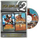 DVD Duplex 2 Breakout e Matinee Comédia Clássica