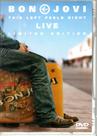 Dvd Duplo Bon Jovi - This Left Feels Right