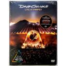 DVD Duplo - David Gilmour: Live At Pompeii (2017)