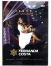 Dvd Duplo Fernanda Costa - Tempo Contado