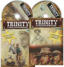 DVD Duplo Trinity Seus Companheiros A Colina dos Homens Maus