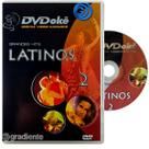 DVD DVDokê Grandes Hits Latinos 20 Músicas Original DVD DVDokê Grandes Hits Latinos 20 Músicas Original