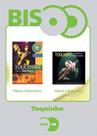 dvd e cd toquinho - tributo a bossa nova
