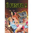 DVD É Festa Coletânea 30 Músicas Som Livre