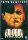 DVD Ed Gein O Serial Killer - História Real Original