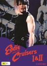 DVD Eddie & The Cruisers 1 e 2 (conjunto de 2 filmes) Region Free