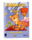Dvd edelberto o tigre - novos amigos vol.2