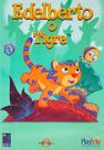 DVD Edelberto O Tigre - Volume 01 Original