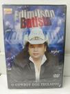 Dvd edmilson batista - ao vivo o cowboy dos teclados