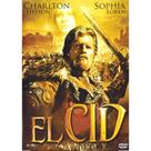 Dvd - El Cid C/ Charlton Heston e Sophia Loren
