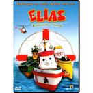 DVD Elias Aventuras a Bordo Embarque Na Onda Destes Barcos