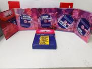 DVD Elton John Dream Ticket (BOX SET 4 DVDS) Raridade
