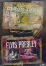 Dvd - Elton John, Elvis Presley Classic Albums(Duplo) Dvd - Elton John, Elvis Presley Classic Albums(Duplo)