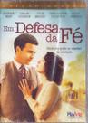 Dvd Em Defesa Da Fé - Nathan West / Ashley Johnson Dvd Em Defesa Da Fé - Nathan West / Ashley Johnson