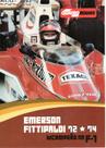 Dvd emerson fittipaldi 72-74