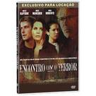DVD Encontro Com O Terror
