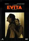 DVD EVITA (1996) com Madonna e Antonio Banderas - buena vista