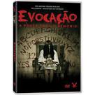 DVD Evocação - A Porta Para o Demônio