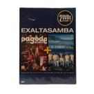 Dvd exaltasamba 02 dvds por 01 pagode do exaltasamba ao vivo e ao vivo na ilha da magia