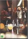 Dvd Família Lima - 20 Anos Dvd Família Lima - 20 Anos