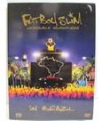 Dvd fat boy slim - incredible adventures no brasil