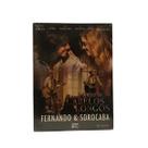 Dvd fernando e sorocaba anjo de cabelos longos kit cd + dvd