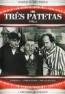 DVD Festival Os Três Patetas - Volume 2 Raridade Original