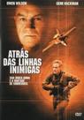 Dvd Filme - Atras Das Linhas Inimigas - Fox