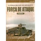 DVD Força De Ataque Terra - Volume 04 Original