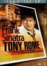 DVD Frank Sinatra Tony Rome Chantagem. Mentiras. Assassinato