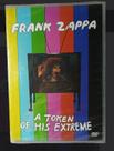 Dvd Frank Zappa A Token Of His Extreme