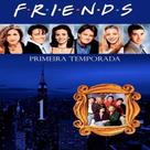 Dvd Friends Primeira Temporada ( 5 Melhores Episódios)